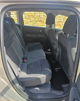 Peugeot 3008 cena 34400 przebieg: 227000, rok produkcji 2014 z Rzeszów małe 667
